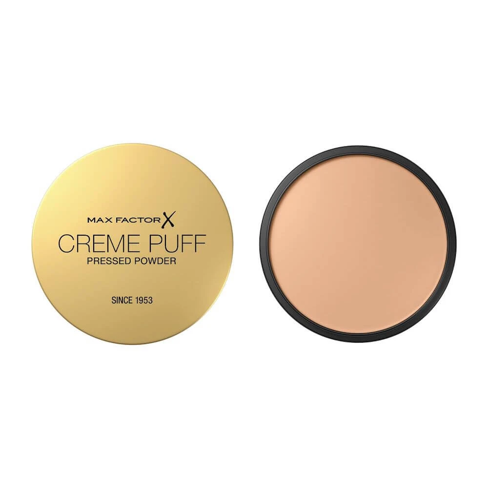 Max Factor Creme Puff Pudră presată 50 Natural, 14 g