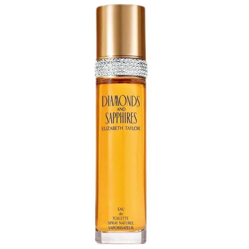 Elizabeth Taylor Diamonds And Sapphires Apă de toaletă, 100 ml