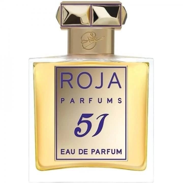 Roja Parfums 51 Pour Femme Apă de parfum, 50 ml