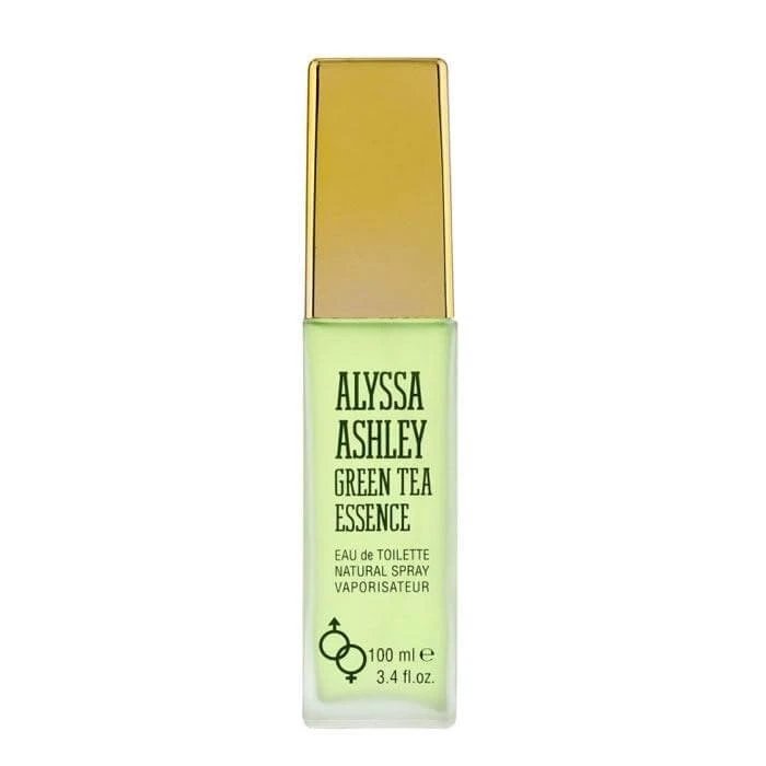 Apa de toaletă Alyssa Ashley Green Tea Essence, 100 ml