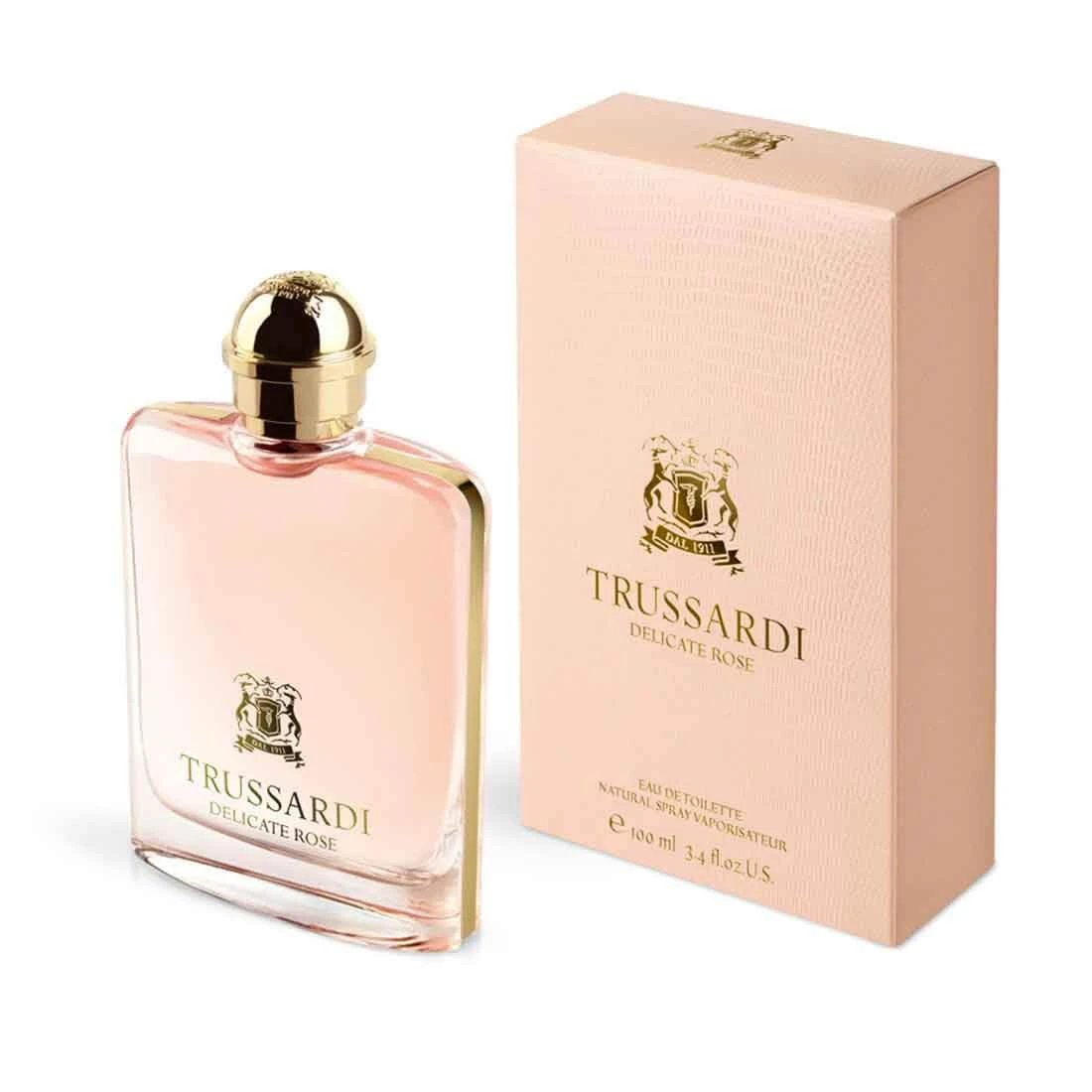 Trussardi Delicate Rose Apă de toaletă, 100 ml