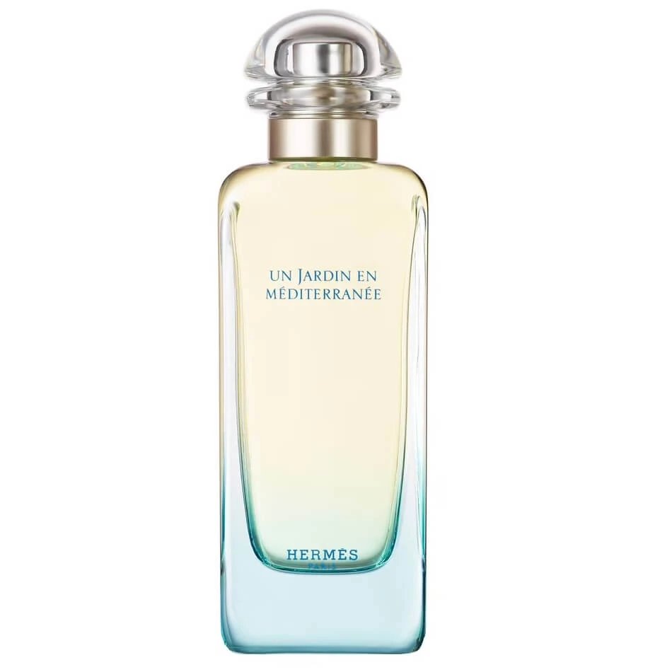 Hermes Un Jardin En Mediterranee, Apă de toaletă, 100ml