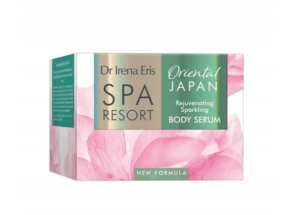 Dr. Irena Eris SPA Resort Oriental Japan Ser întineritor iridescent, 200 ml