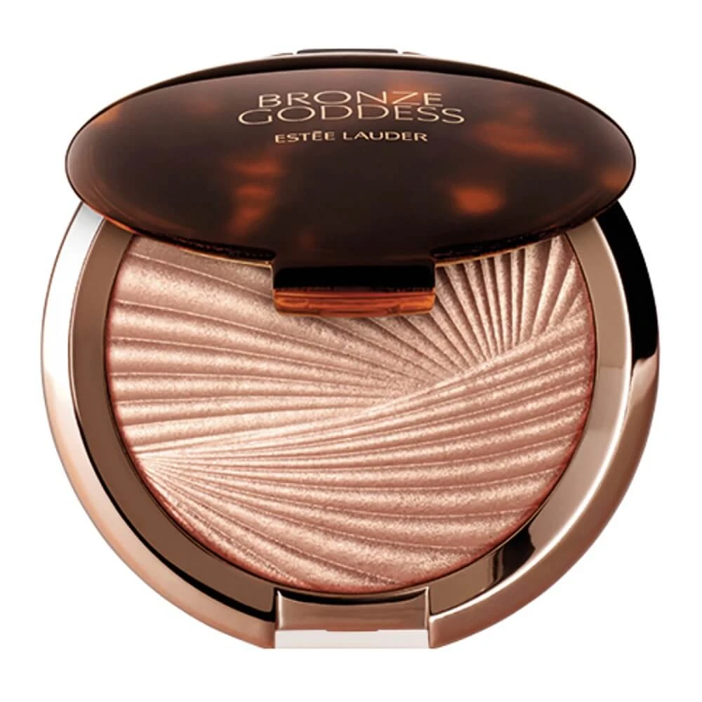 Estée Lauder Bronze Goddess Pudră iluminatoare Modern Mercury, 9g