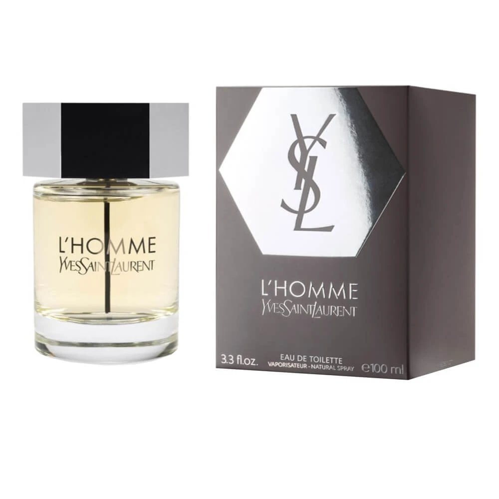 Yves Saint Laurent L Homme Apă de toaletă, 100ml
