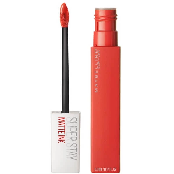 Maybelline Super Stay Matte Ink Long-lasting Liquid Lipstick 25 Heroine, 5 ml