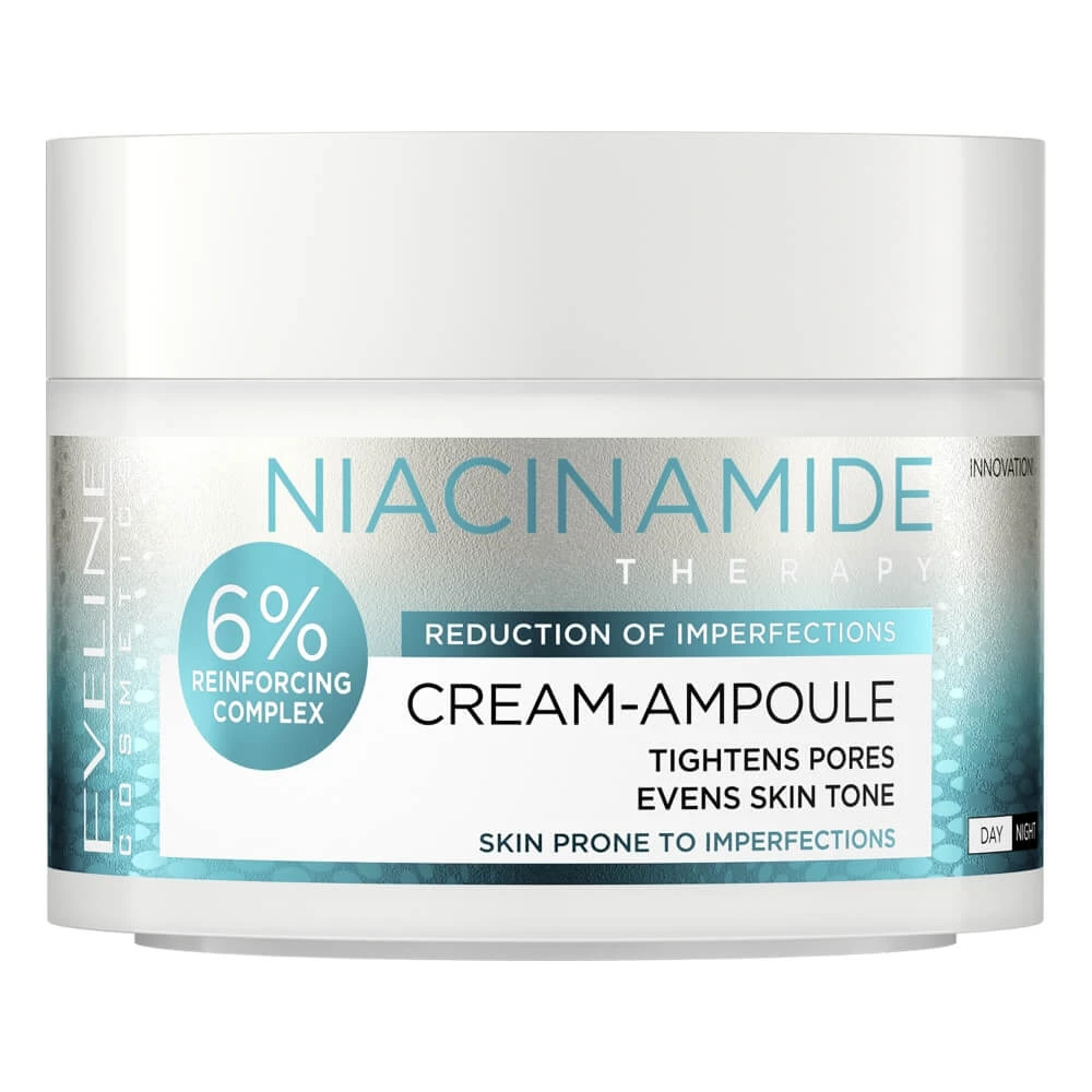 Eveline Cosmetics Niacinamide Therapy Cream-ampoule, 50 ml