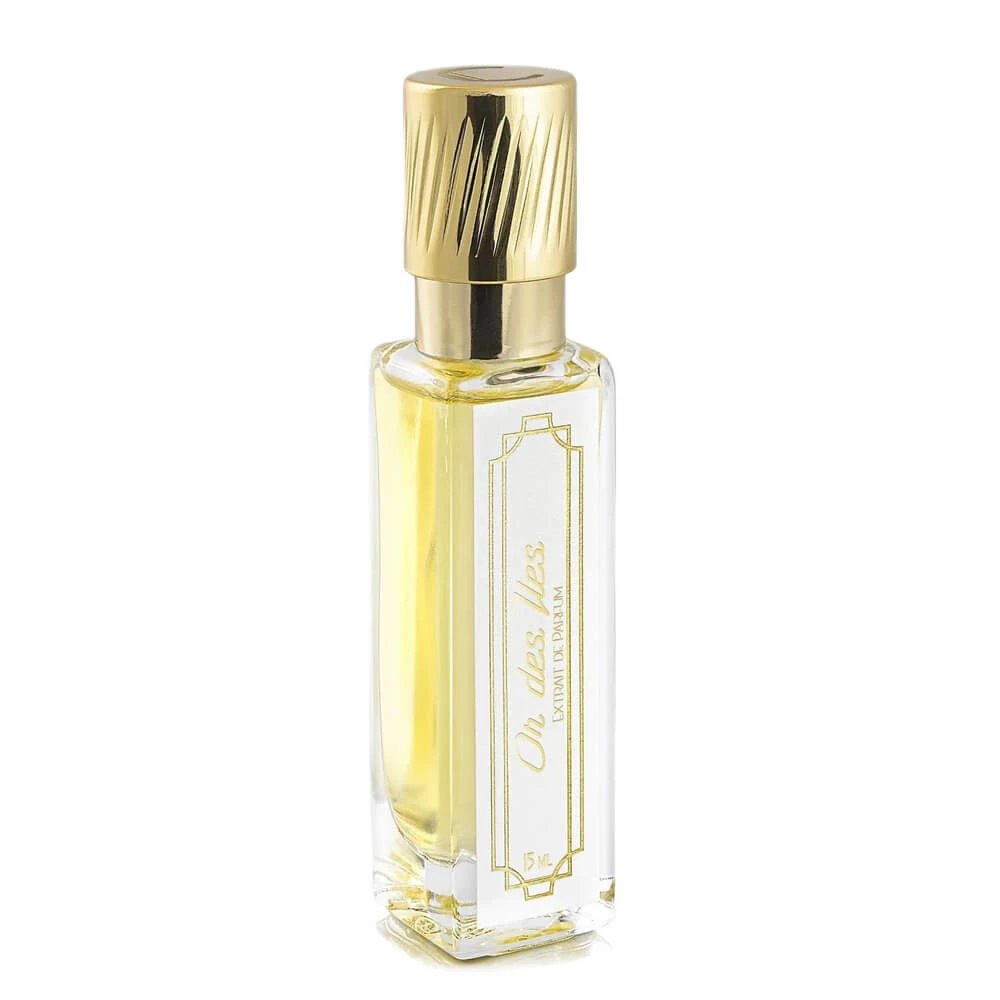 Cherigan Extract de parfum Or des Iles, 15 ml