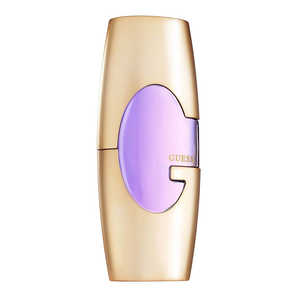 Apa de parfum Guess Gold Woman, 75 ml