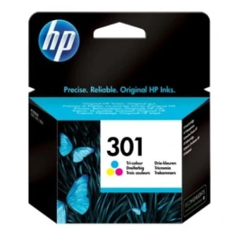 HP, Cerneală 301, culoare
