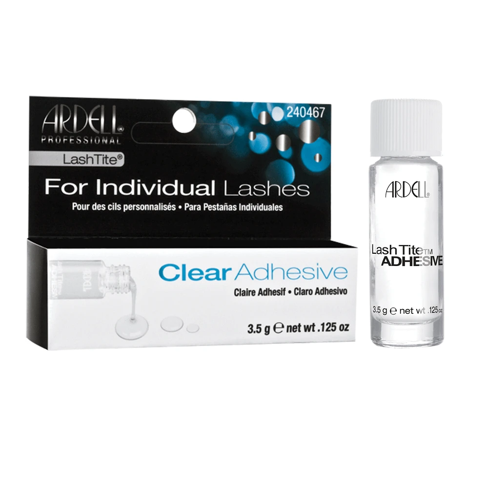 Ardell LashTite Adeziv pentru gene transparent, 3,5 g