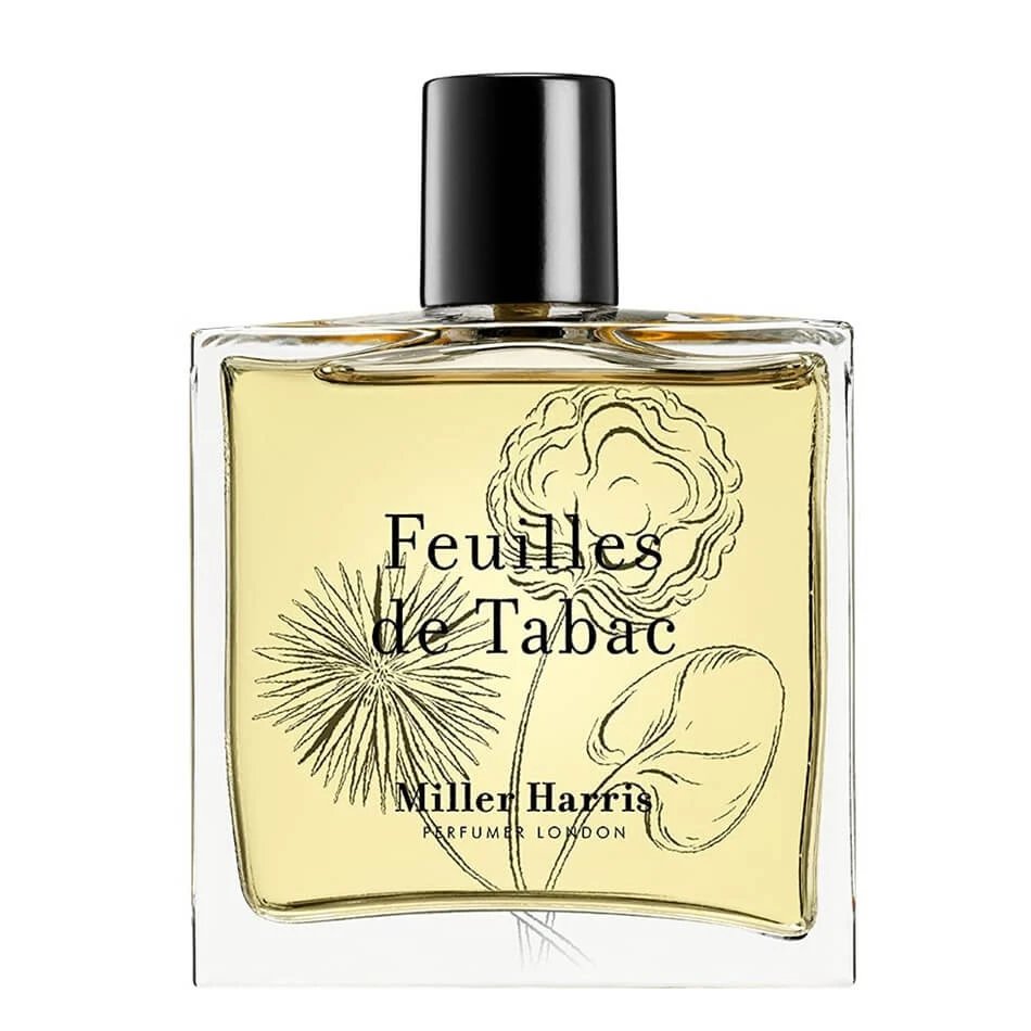 Miller Harris Feuilles de Tabac Apă de parfum, 100 ml