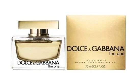 Dolce amp; Gabbana The One Woman Apă de parfum, 75ml