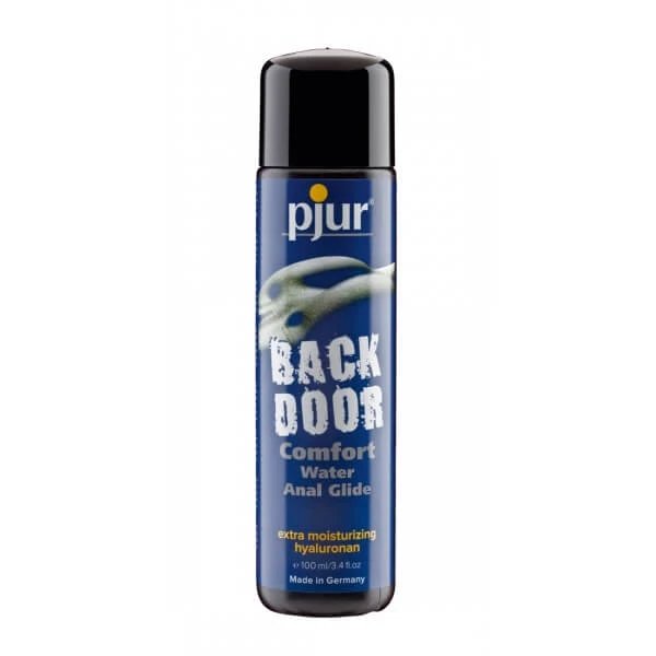 Lubrifiant pe bază de apă pentru sex anal Pjur, 100ml