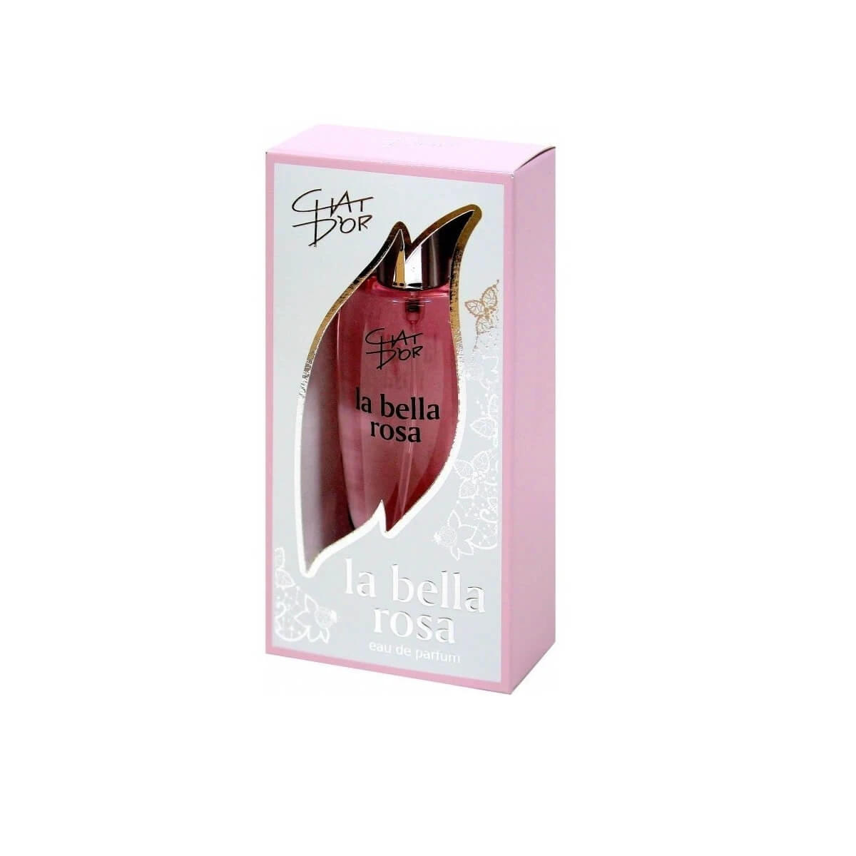 Chat D or La Bella Rosa Woman Apă de parfum, 30 ml