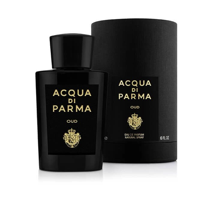 Apa de parfum Acqua di Parma Oud, 180ml