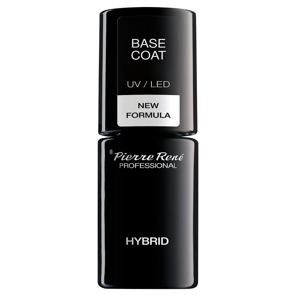 Pierre Rene Base Coat pentru lacuri hibride, 6 ml