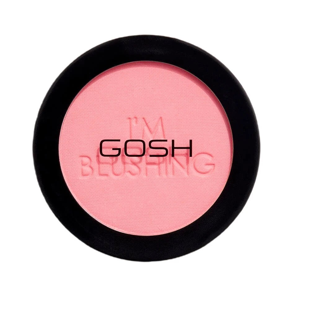 Gosh I m Blushing Pudră fard de obraz 002 Amour, 5.5 g