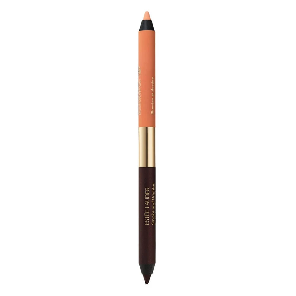 Estée Lauder Cream Eyeliner 2in1 Bordeaux/Ivory, 0.5g