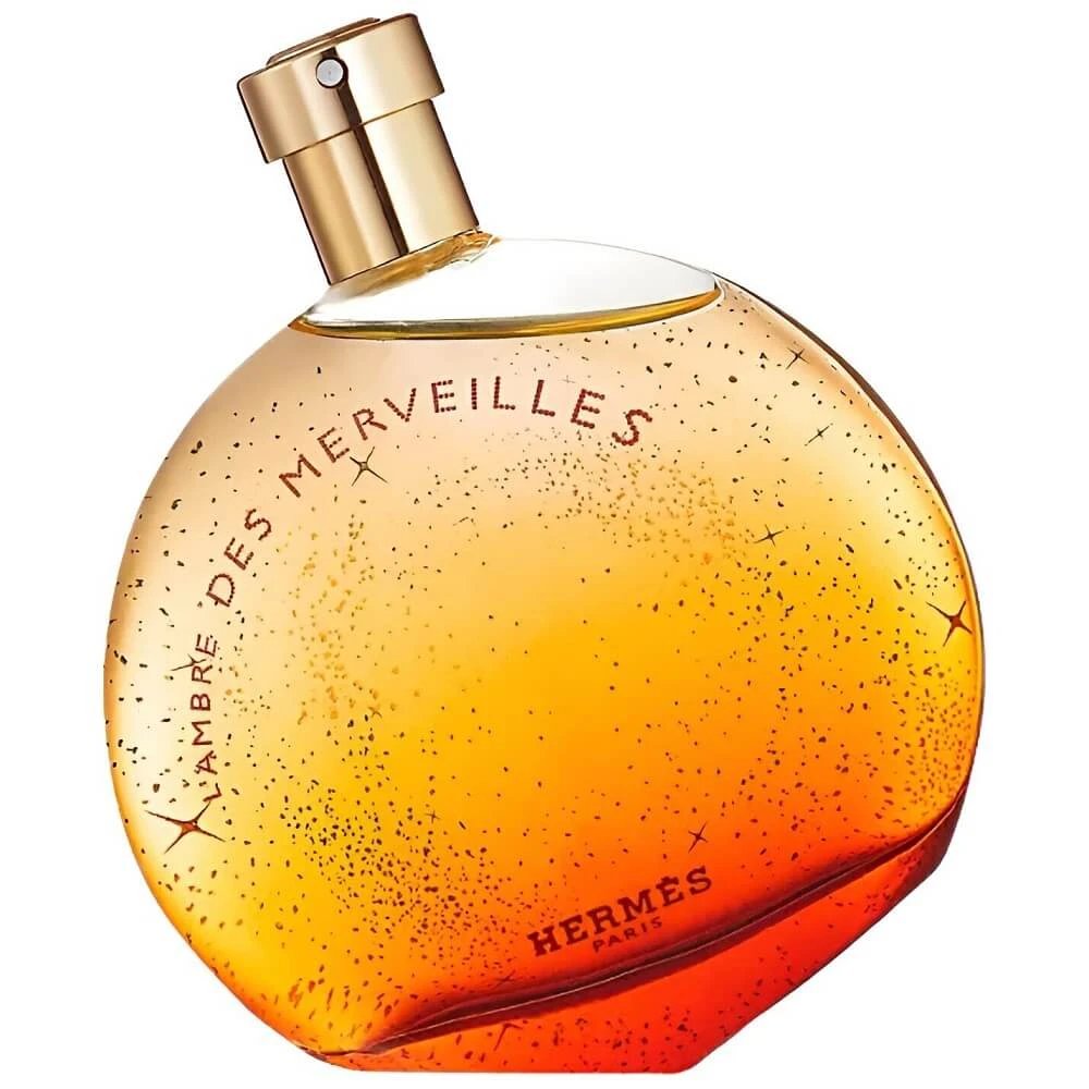 Hermes L Ambre Des Merveilles Apă de parfum, 100 ml