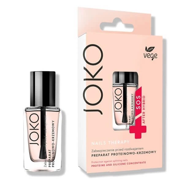 Joko Protein-Silicone Pre-Preparer pentru a preveni despicarea, 11ml