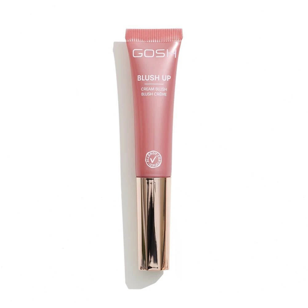 Fard de obraz cremă Gosh Blush Up 002 Rose, 14 ml