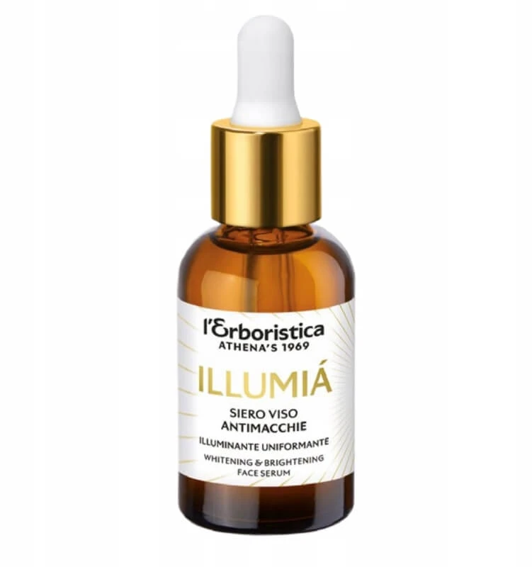 L Erboristica Illumia Ser de iluminare împotriva hiperpigmentării, 30 ml