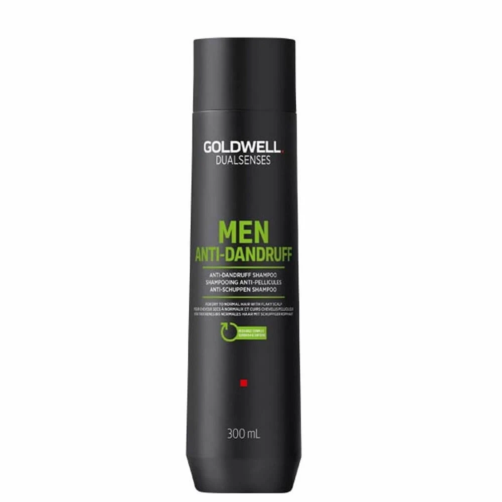 Șampon anti-mătreață Goldwell Dualsenses Men, 300ml