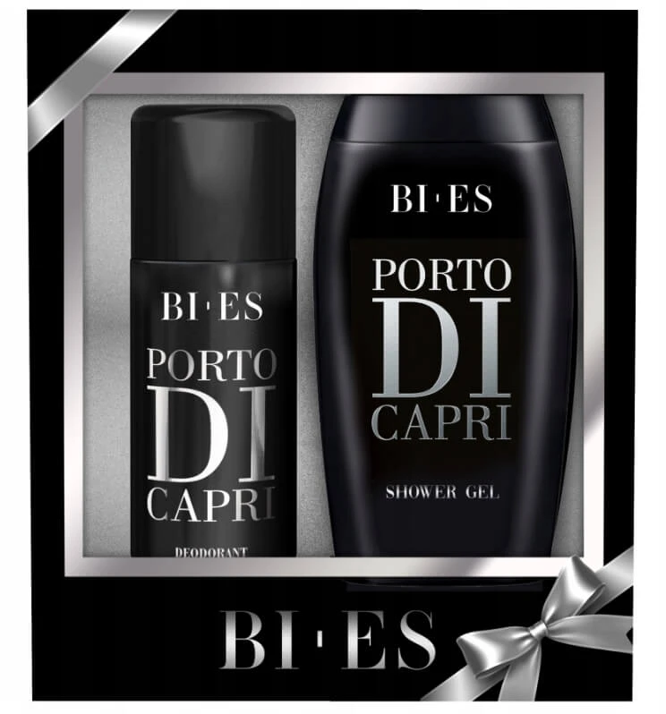 Bi-es Porto Di Capri Deodorant 150 ml + Gel de duș 250 ml