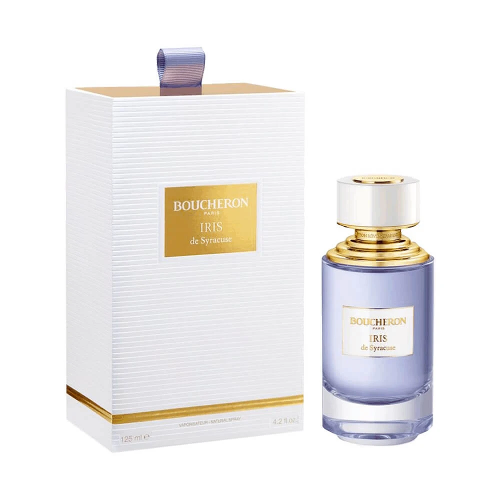 Boucheron Iris De Syracuse Apă de Parfum, 125 ml
