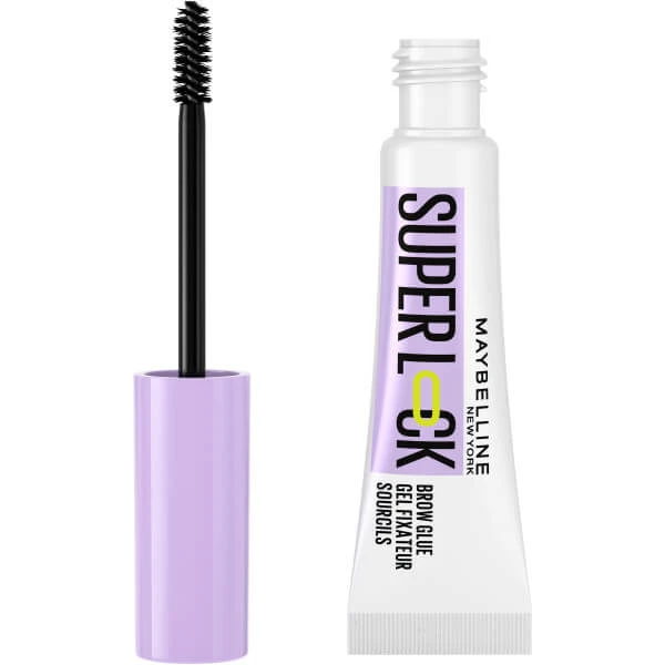 Maybelline SuperLock Brow Gel, 8 g