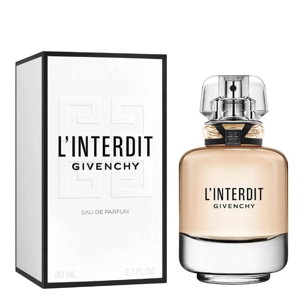 Givenchy L interdit Apă de parfum, 80ml