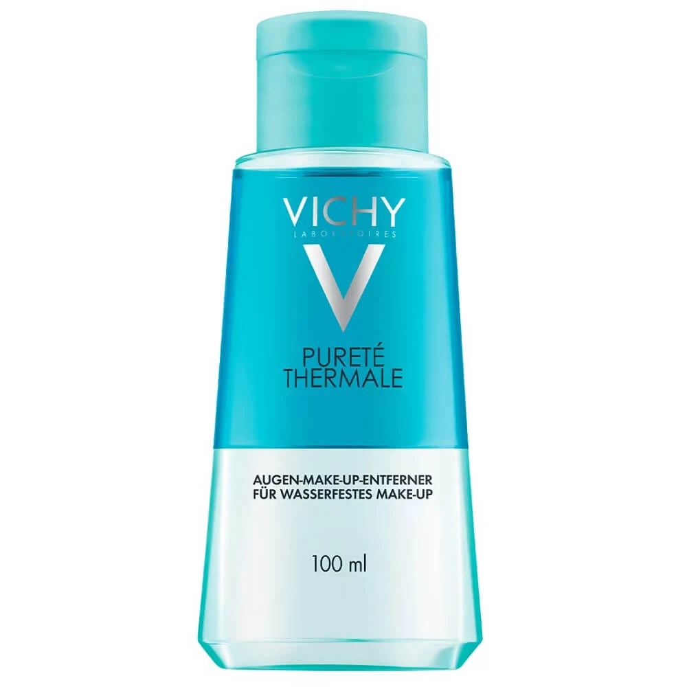 Vichy Purete Thermale demachiant bifazic pentru ochi, 100 ml