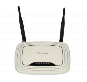 TP-Link, xDSL WiFi N300 Router (2.4GHz) 1xWAN 4x10/100 LAN 2x5dBi (SMA)