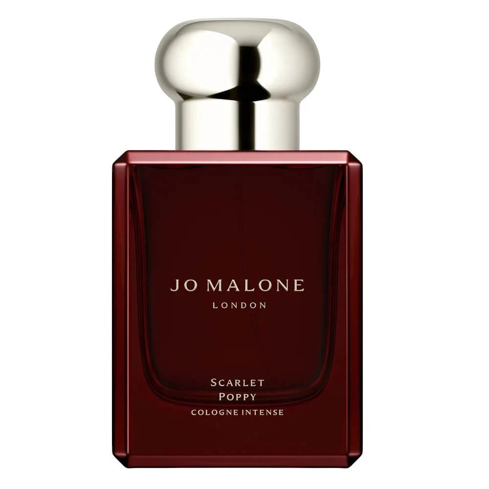 Jo Malone Scarlet Poppy Intense Eau de Cologne, 50 ml