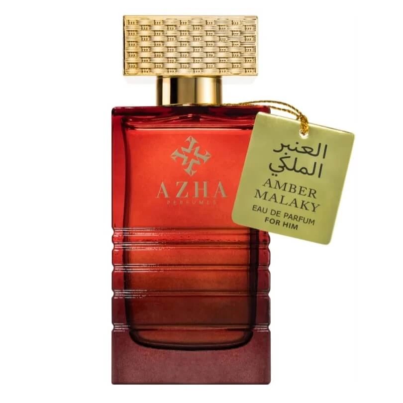 Azha Amber Malaky Apă de parfum, 100 ml