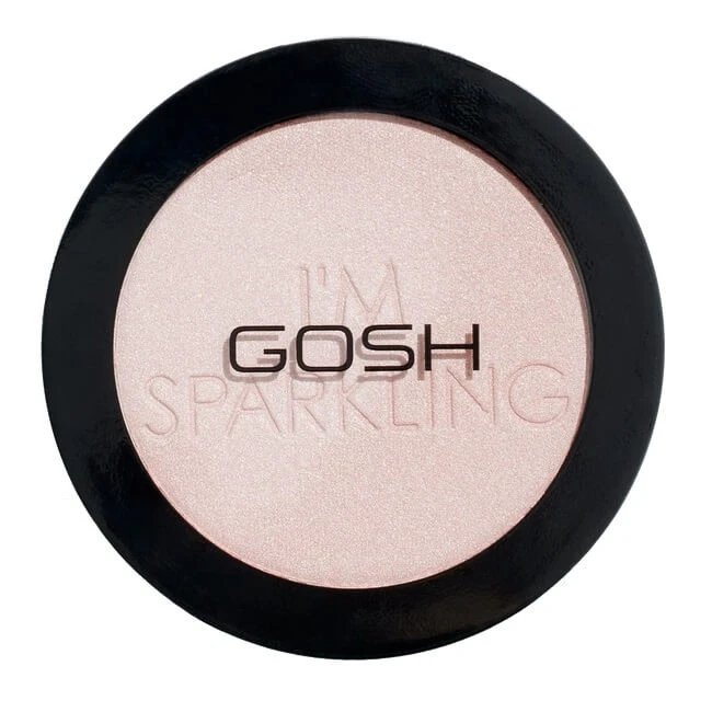 Gosh I m Sparkling Pudră iluminatoare 003 Pearl Dust, 5 g