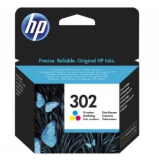 HP, Cerneală 302, culoare