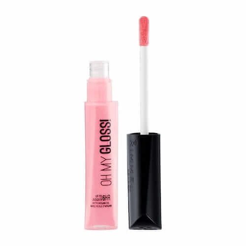 Rimmel Oh My Gloss! luciu de buze 160 Stay My Rose, 6.5ml