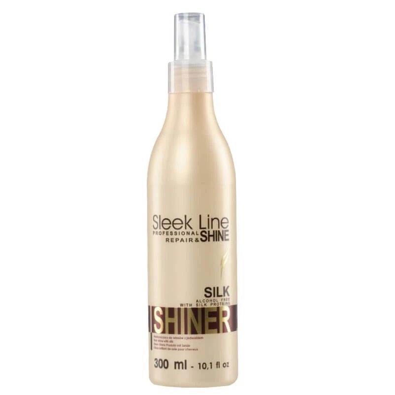 Spray de strălucire Stapiz Silk, 300 ml