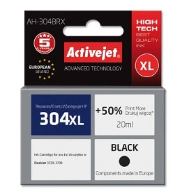 ActiveJet, Cerneală pentru HP 304XL N9K08AE AH-304BRX