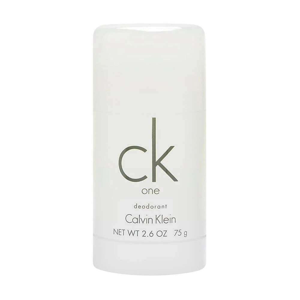 Calvin Klein CK One Deodorant Stick, 75 g