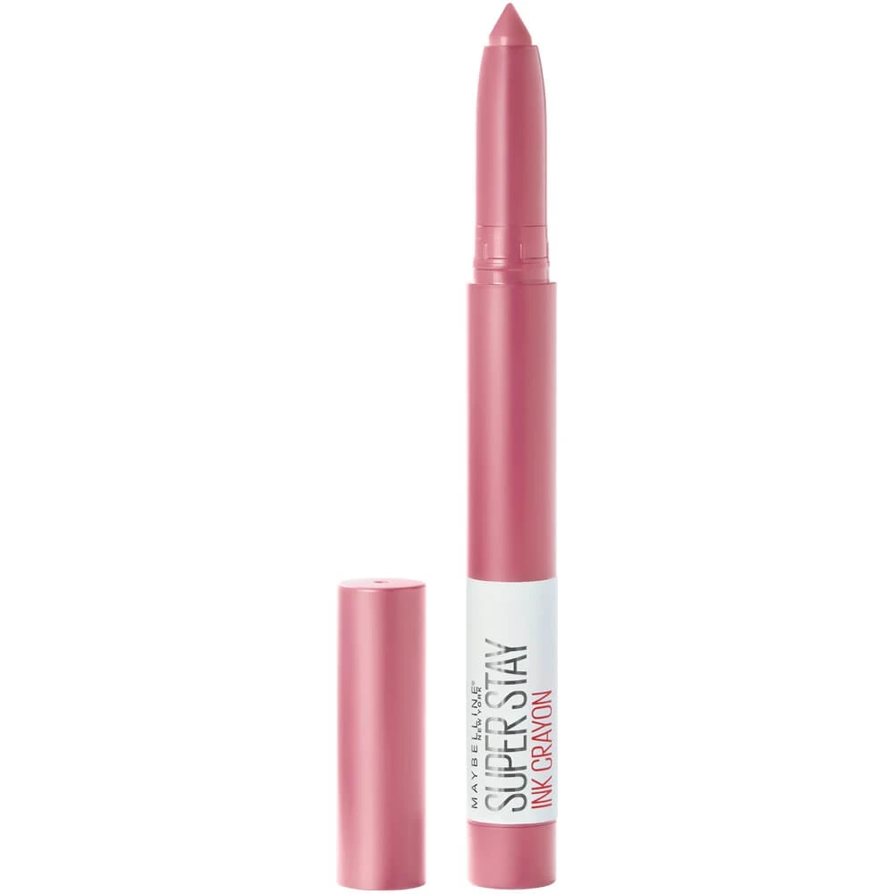 Maybelline Super Stay Ink Crayon Lipstick 30 Seek Adventure, 2 g
