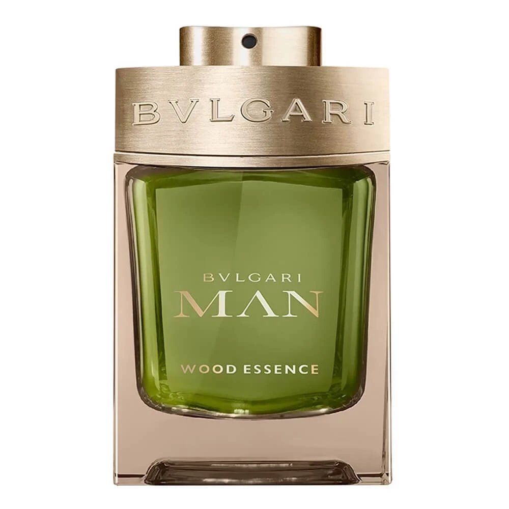 Apa de parfum Bvlgari Man Wood Essence, 60 ml