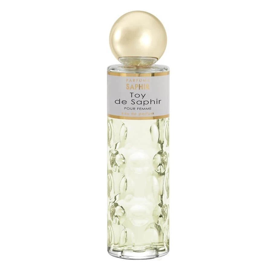 Saphir Toy Women Apă de parfum, 200 ml
