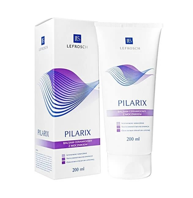 Pilarix loțiune ceramidă cu uree 200ml