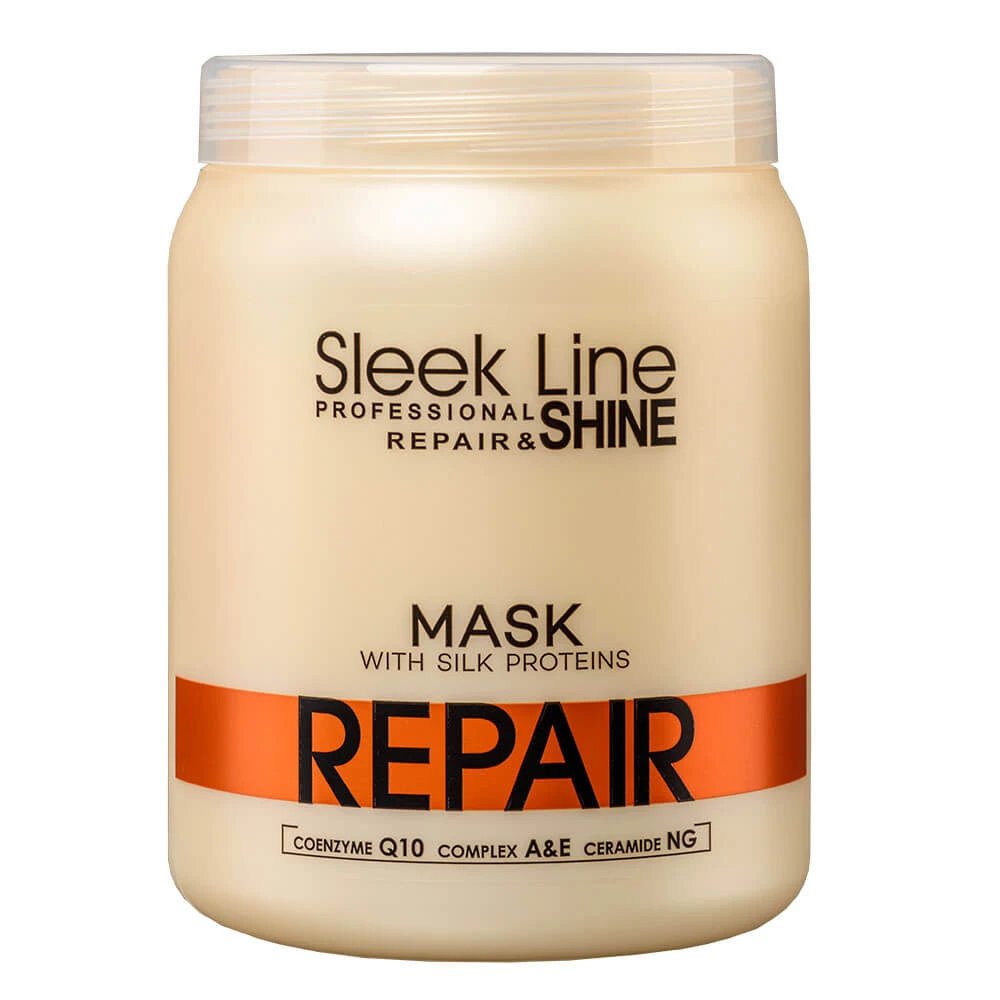 Stapiz Repair amp;Shine Silk Mask, 1000 ml