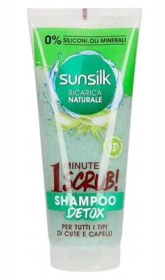 Balsam pentru păr Sunsilk Ulei de argan și migdale, 200 ml