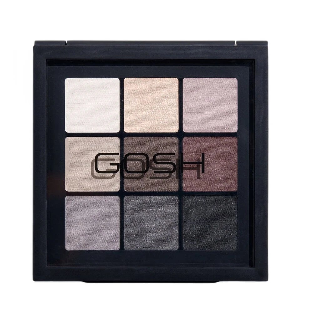 Paletă de farduri de ochi Gosh Eyedentity 005 Be Hopeful, 8 g