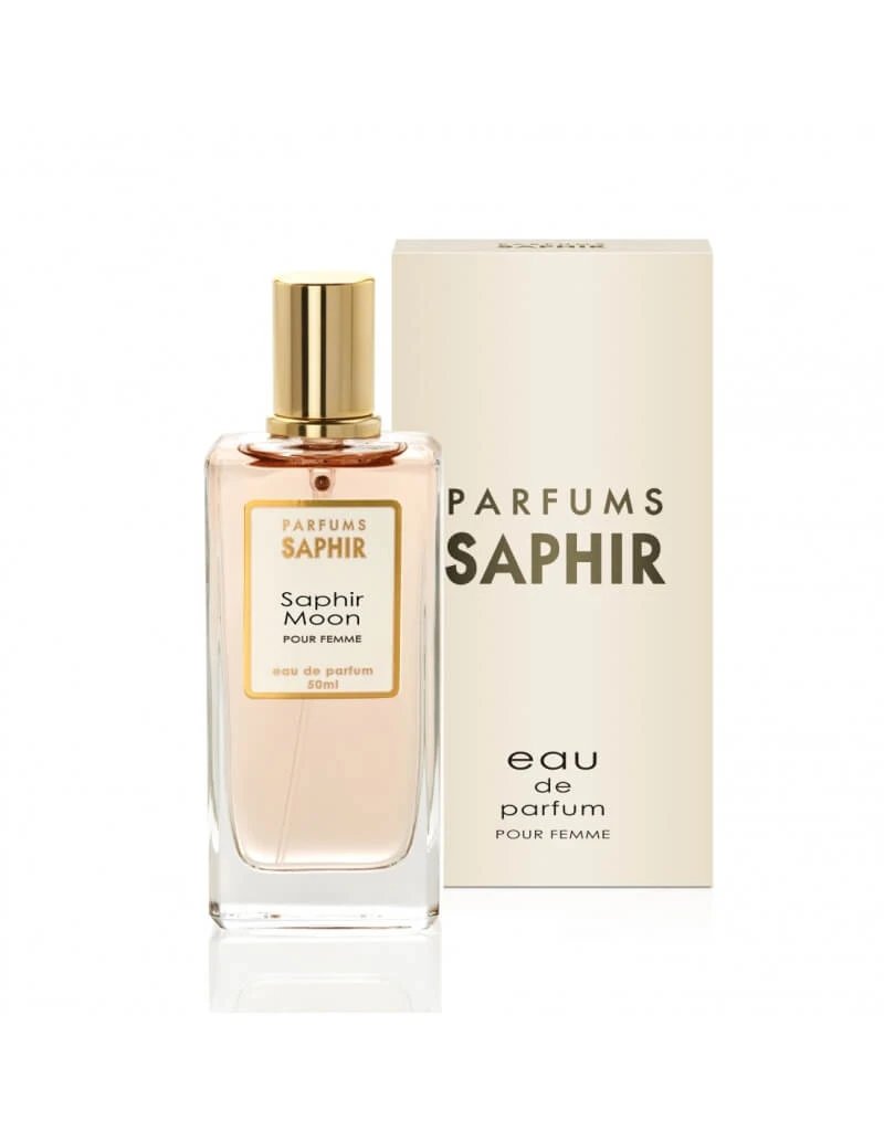 Apa de parfum Saphir Moon, 200ml